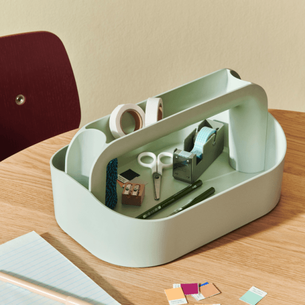 HAY Tool Box made from recycled plastic