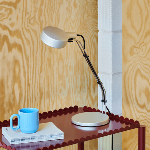 HAY Cupola desk lamp