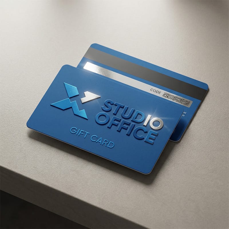 Studio Office gift card
