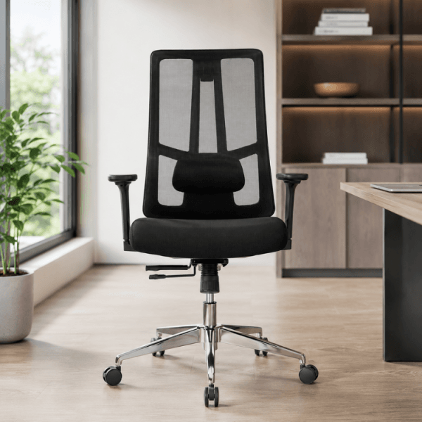 Studio Office Flux ergonomic mesh office chair