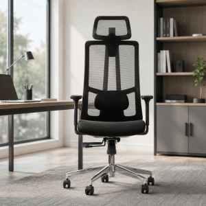 Flux Chair — Headrest