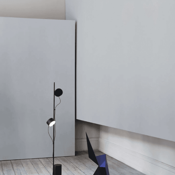 Muuto Post dimmable floor lamp