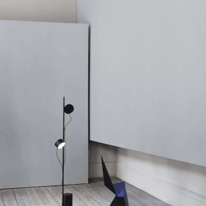 Muuto Post Floor Lamp – Magnetic Dimmable Floor Lamp