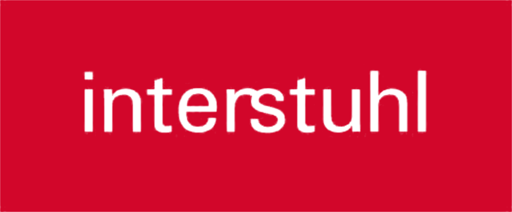Interstuhl logo.