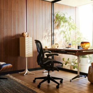 Καρέκλα Herman Miller Aeron σε ONYX – επίσημη φωτογραφία Herman Miller