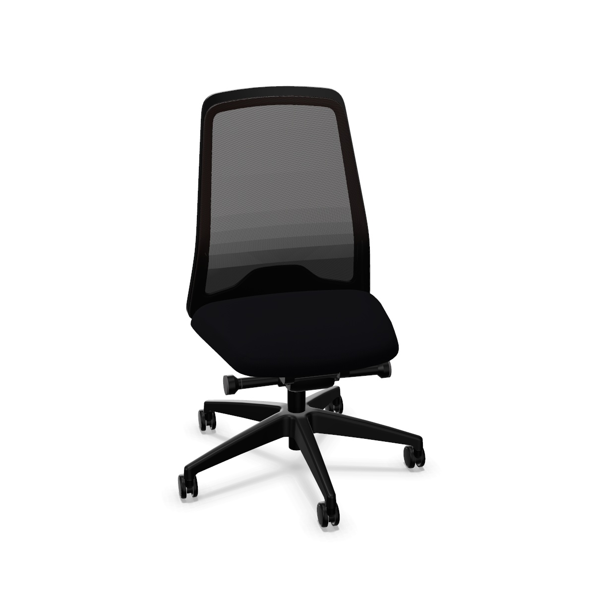 Interstuhl EVERYis1 mesh swivel chair
