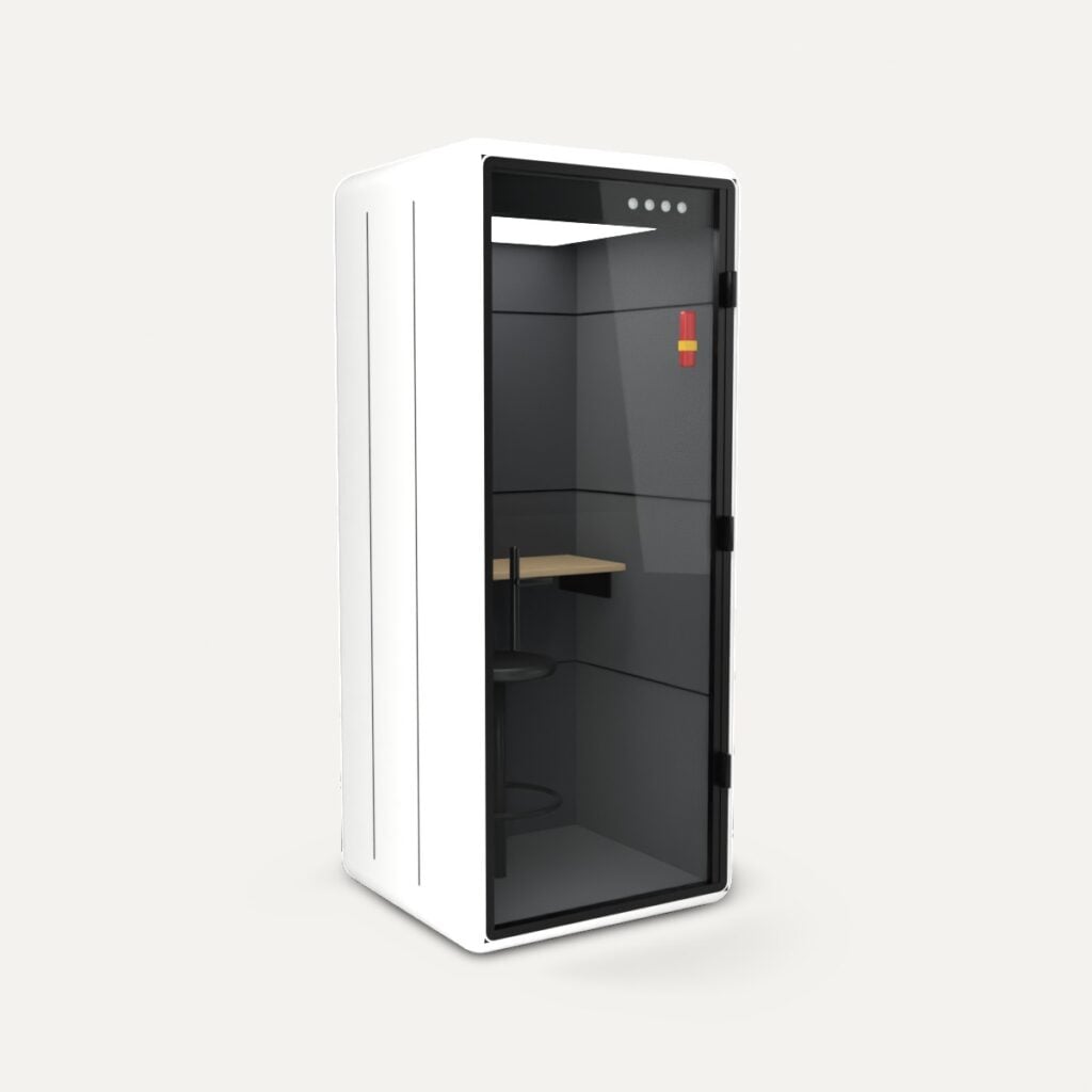 Καμπίνα γραφείου VR Series, vr s s115 sf 1237